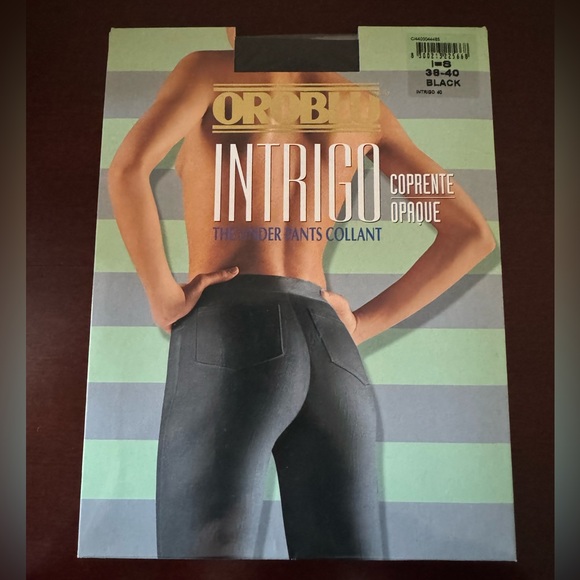 OROBLU Accessories - NWT Oroblu body-forming tights - size S